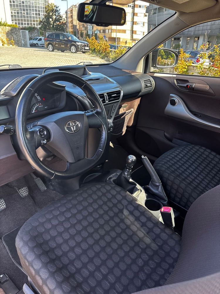 Toyota iQ 1.4 D-4 D