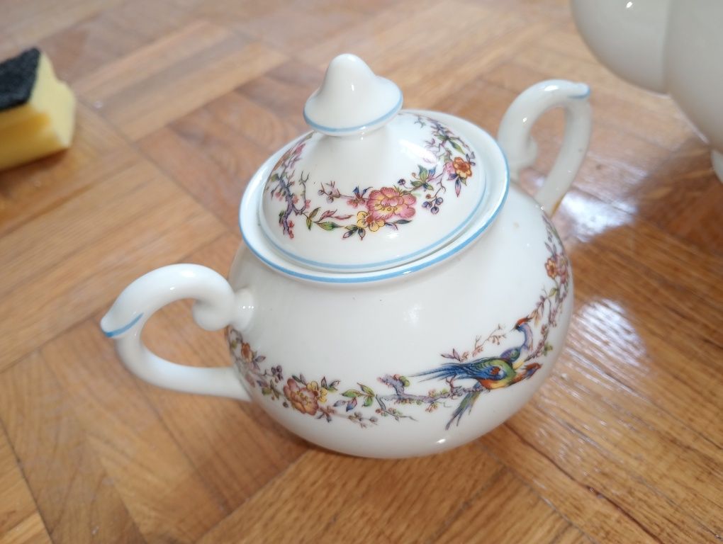Conjunto chá vista alegre vintage