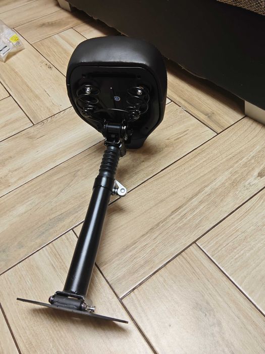 электросамокатов Сиденье универсальное для двухмоторных !!