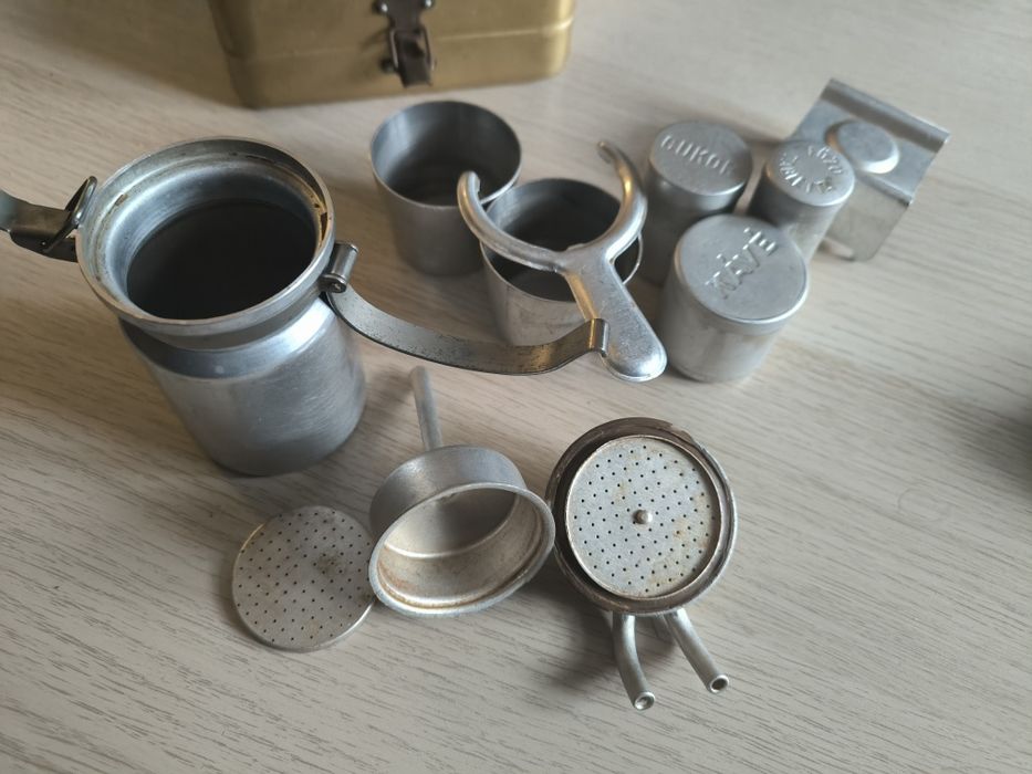 zabytkowy ekspres do kawy