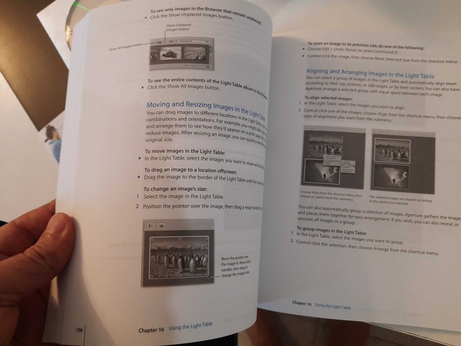 RARO - Software Antigo Apple Macintosh APERTURE 1.5