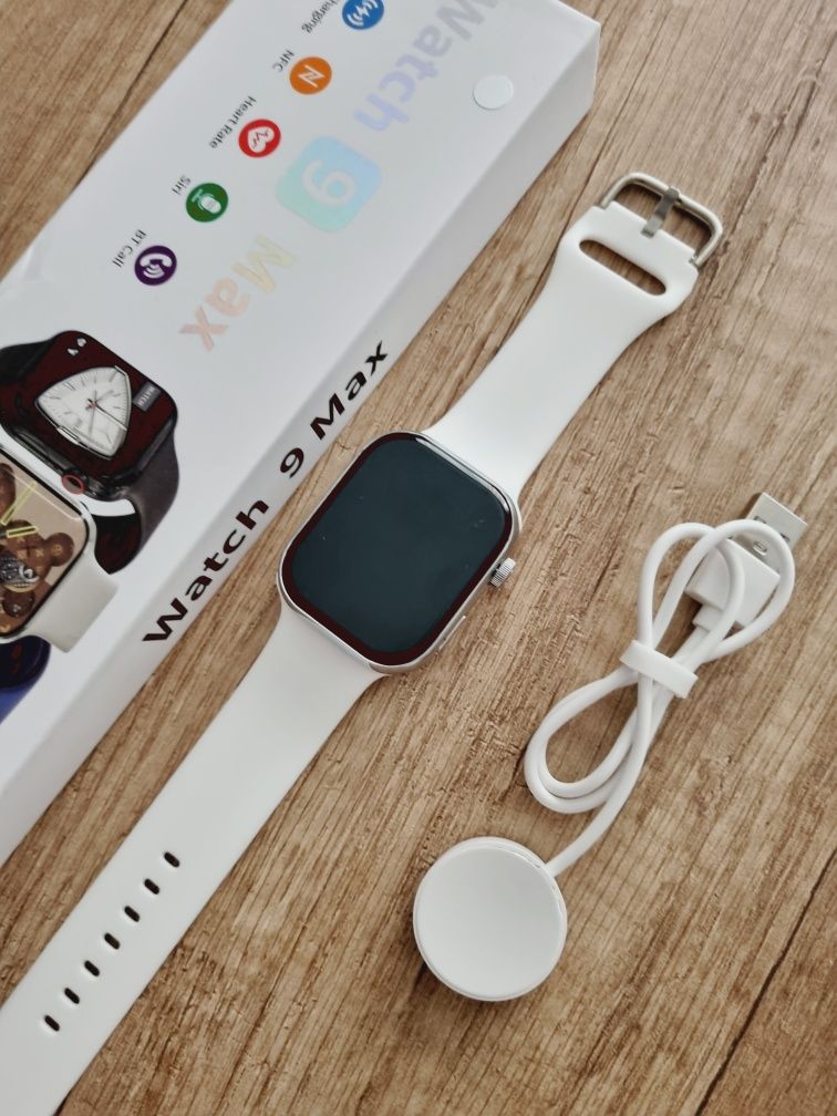 Smartwatch 9 Max