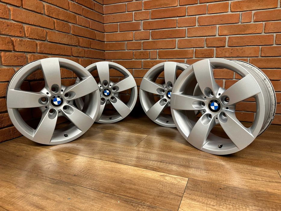 Felgi 16 5x120 Bmw E60 E61 Oryginał Bardzo Ładne