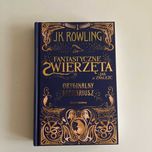 Rowling - Fantastyczne zwierzęta i jak je znaleźć