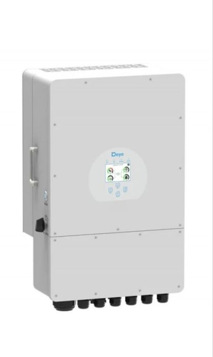 Комплекти резервного живлення Deye
