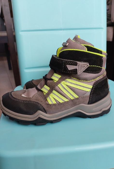 Черевики на хлопчика (27) Elefanten