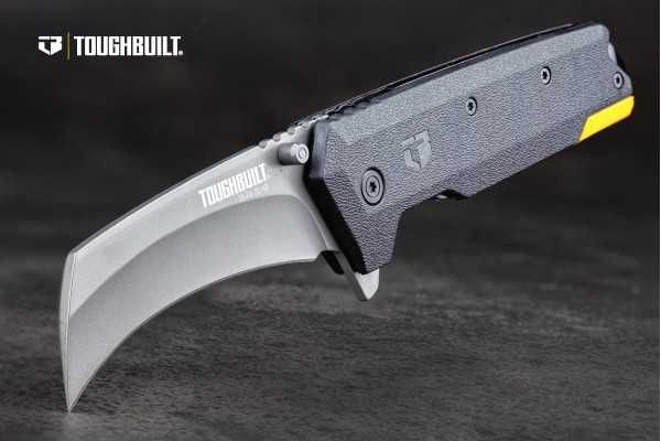 Складаний ніж ToughBuilt Hawkbill TB-H4-30-HB, 209 мм