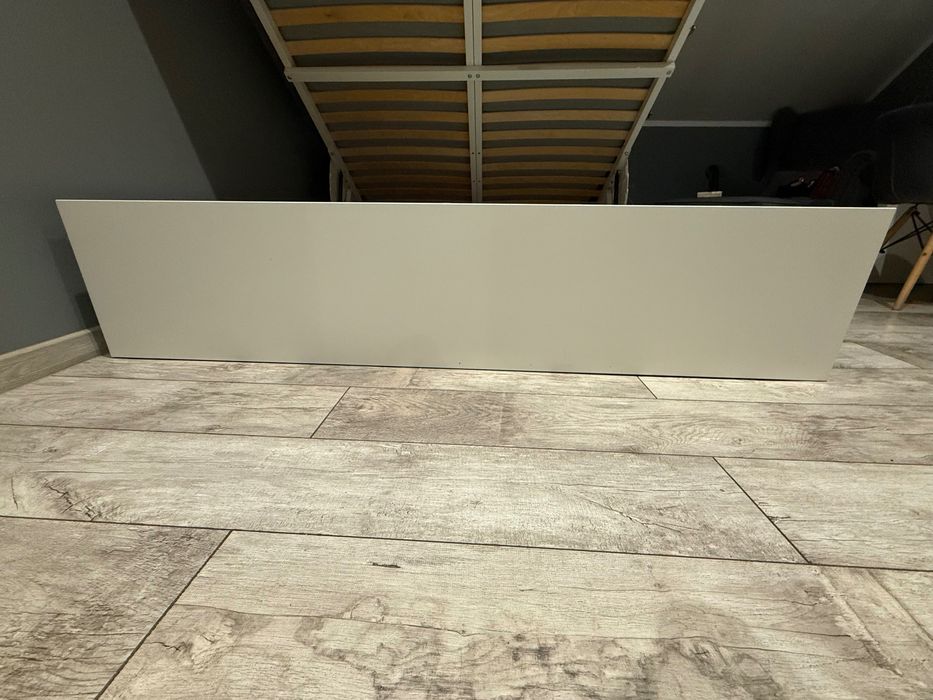 Łóżko Ikea 160x200 z pojemnikiem