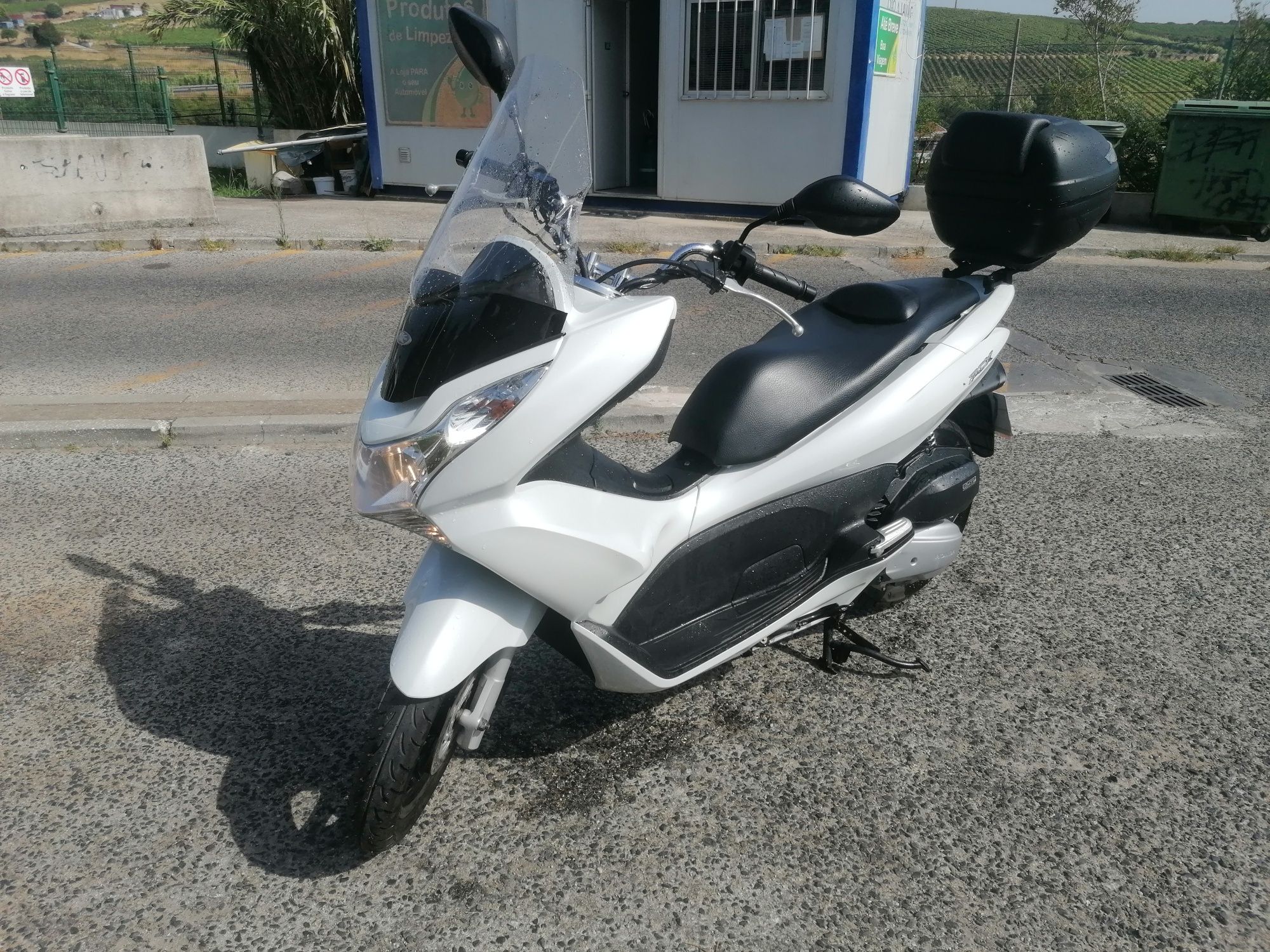 Honda Pcx 125cc Rigorosamente nova 6900km