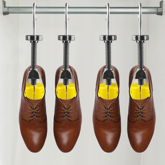 2X Prawidła Do Rozciągania Butów Kopyto Regulowane Rozciągacz