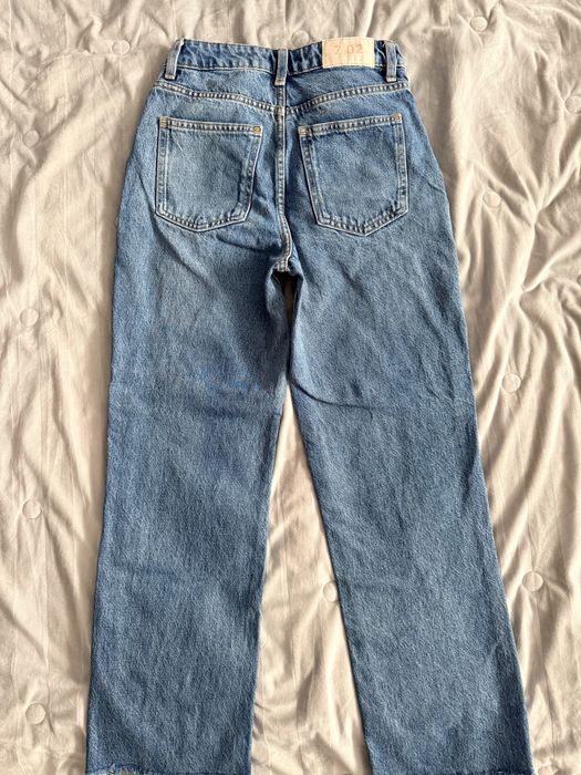 Джинси жіночі zara