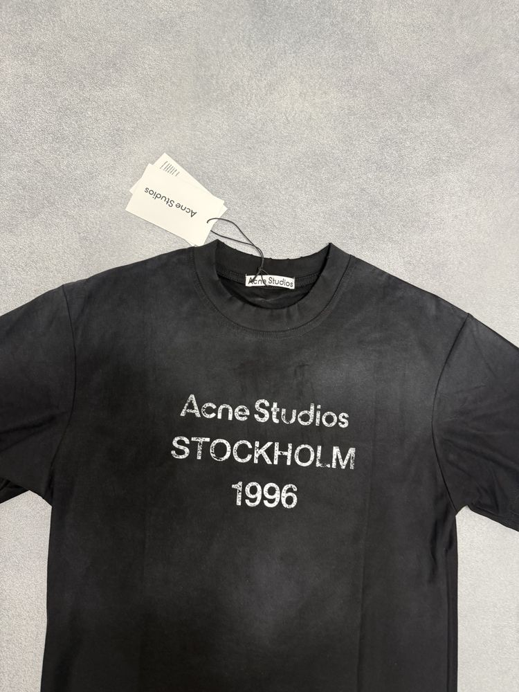 футболка Acne studios S M L