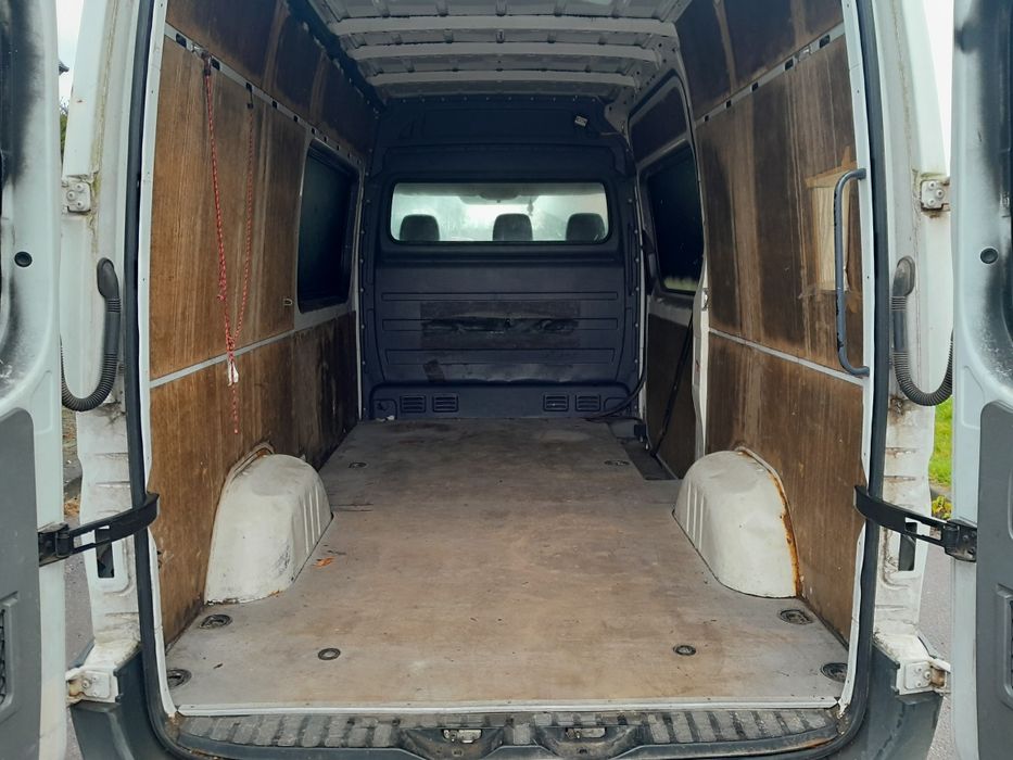 Mercedes Sprinter_Sprowadzony