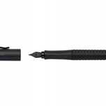pióro wieczne faber-castell rozmiar m stalówka z stali nierdzewnej