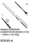 Method Feeder Feeder Robinson CTX 2 3,60 DO 55 GR