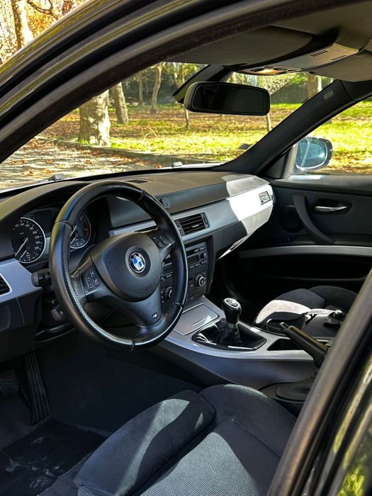 Bmw 320 d e91 Pack M Nacional