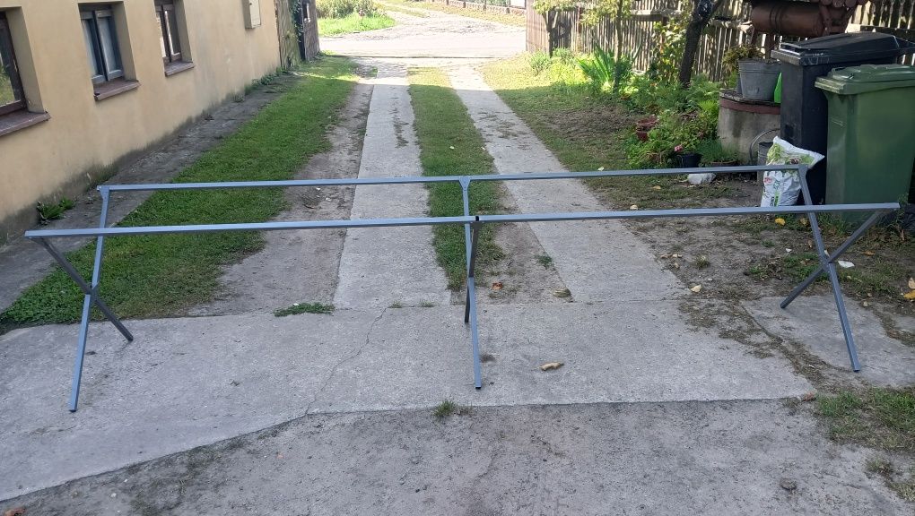 Stół handlowy duży