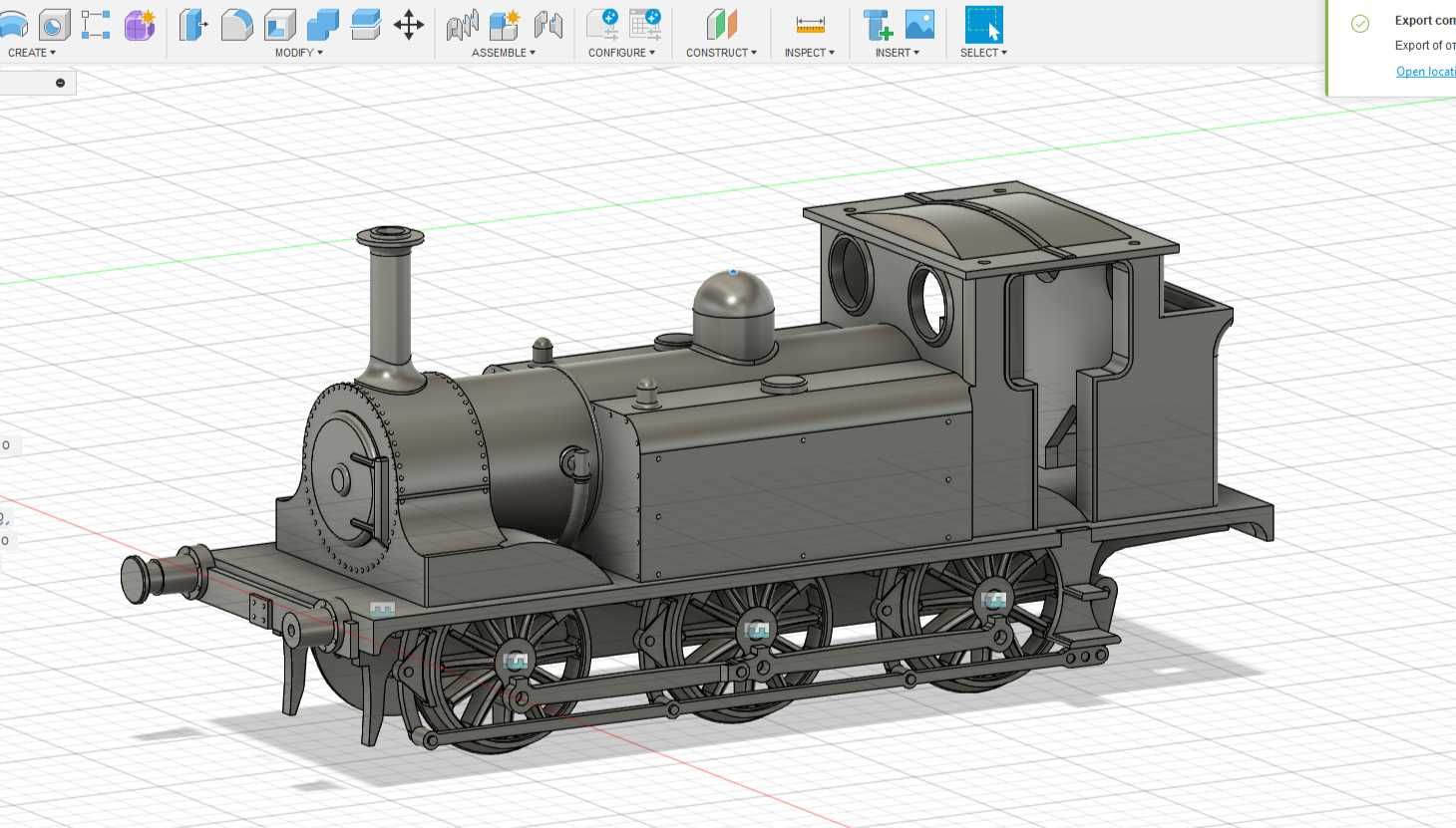 3д друк, послуги моделювання Fusion 360