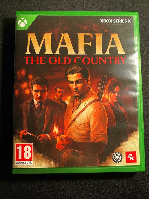 Mafia The Old Country - Xbox Series X