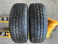 Opony zimowe 2x 215/60 R16 XL Continental Winter TS830P #3672