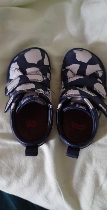 Buty niemowlęce eu23 Camper Peu