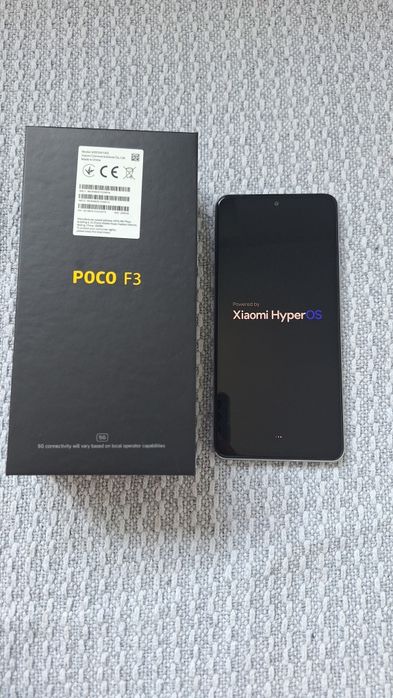 Smartphone POCO F3