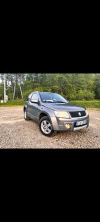 Grand Vitara 2 1.6 LPG!