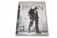 Gra Icon Def Jam Ps3