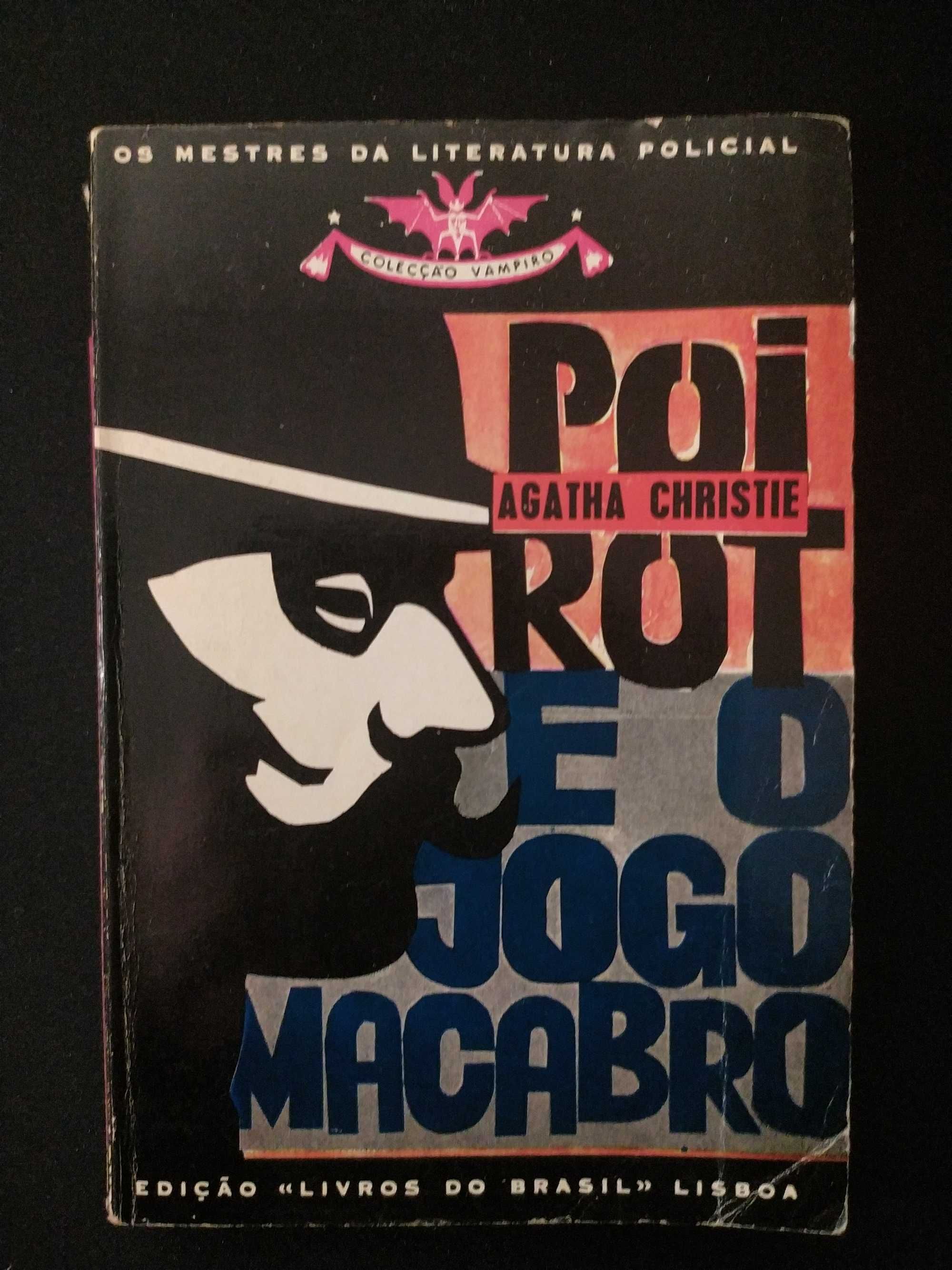 Agatha Christie - Poirot e o jogo macabro