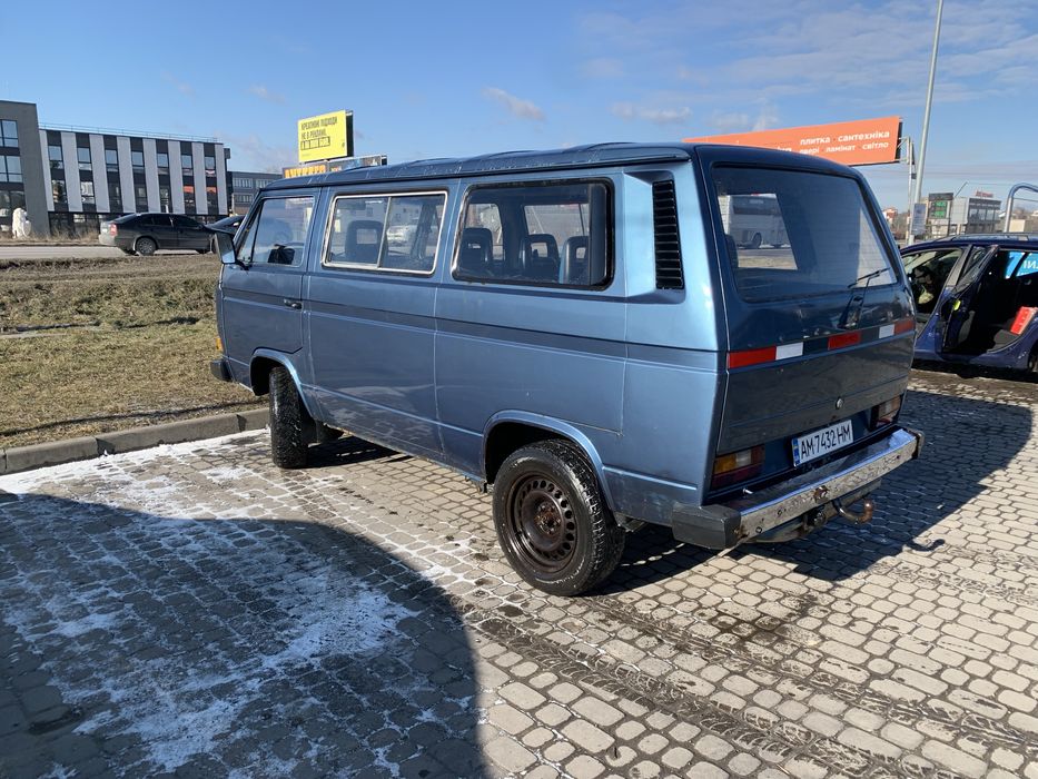 Vw t3 Caravelle GL