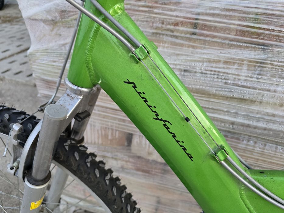 Rower y w dobrym stanie