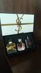 Pudełko z perfumami YvesSaintLauren (ysl)