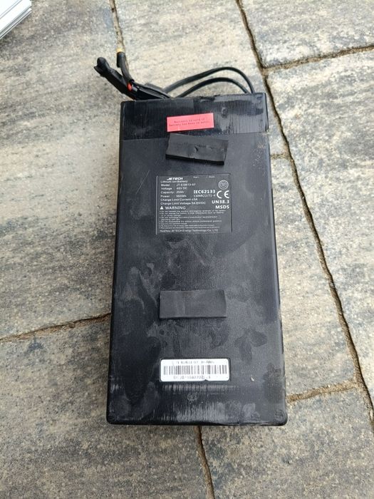 Bateria ruptor r3 v2