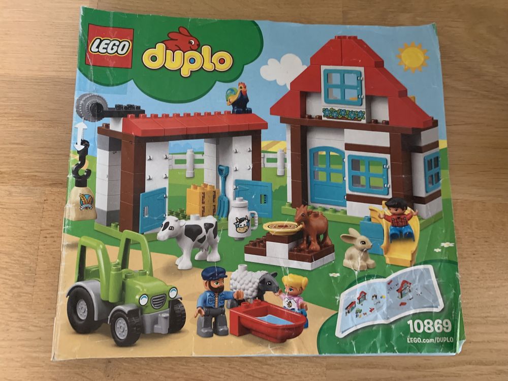 Lego duplo Farma