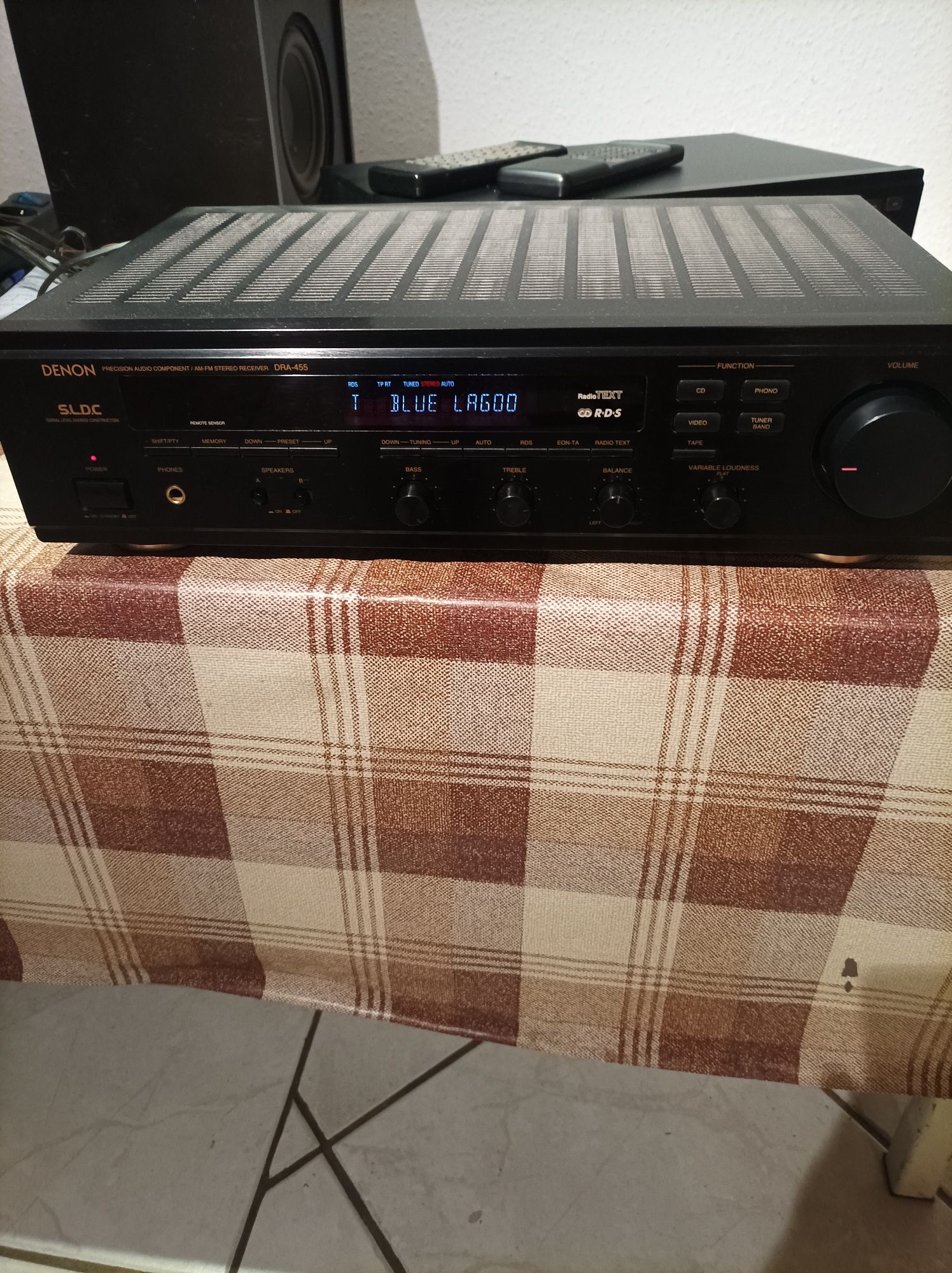 Amplituner Denon DRA-455