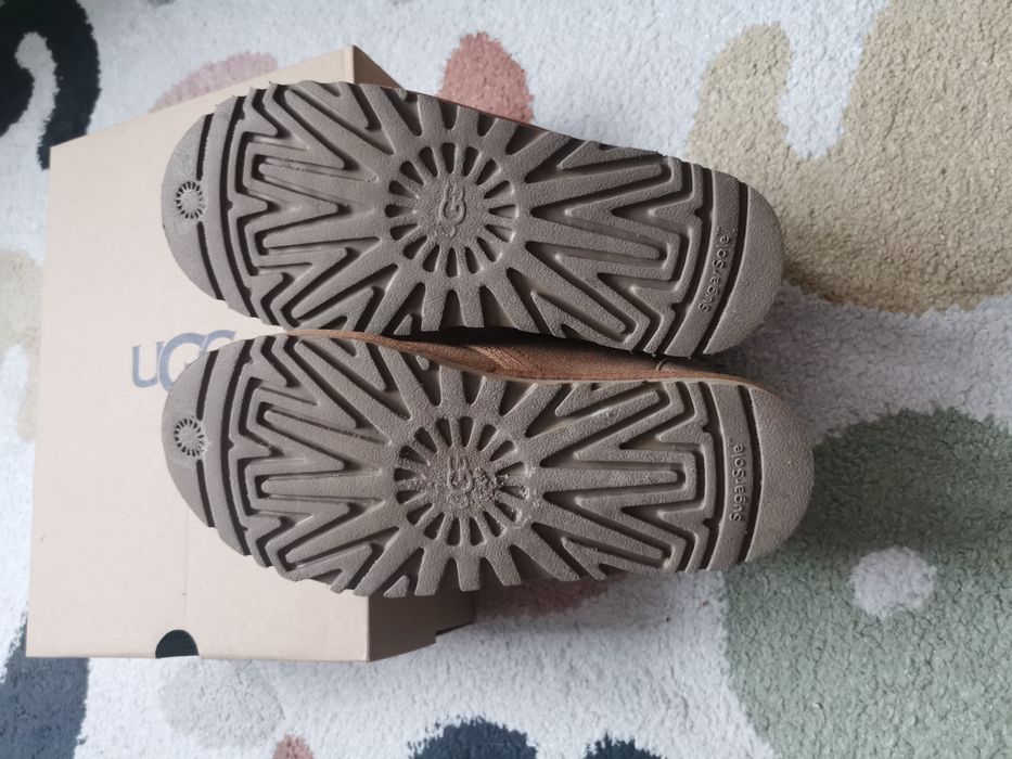 UGG sniegowce damskie