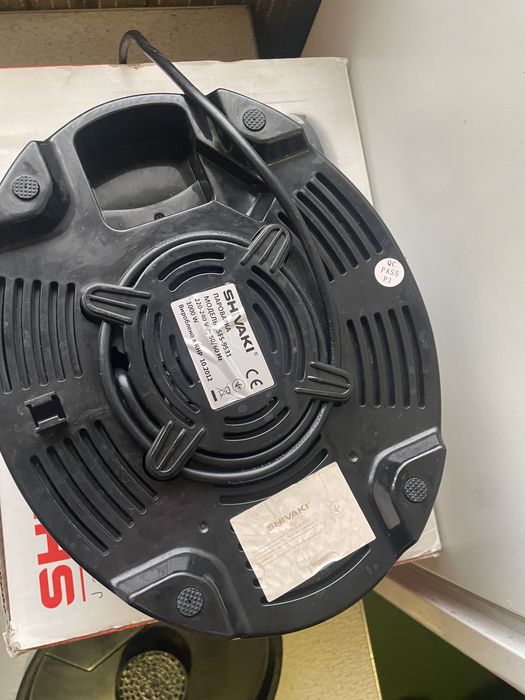 Пароварка  Shivaki