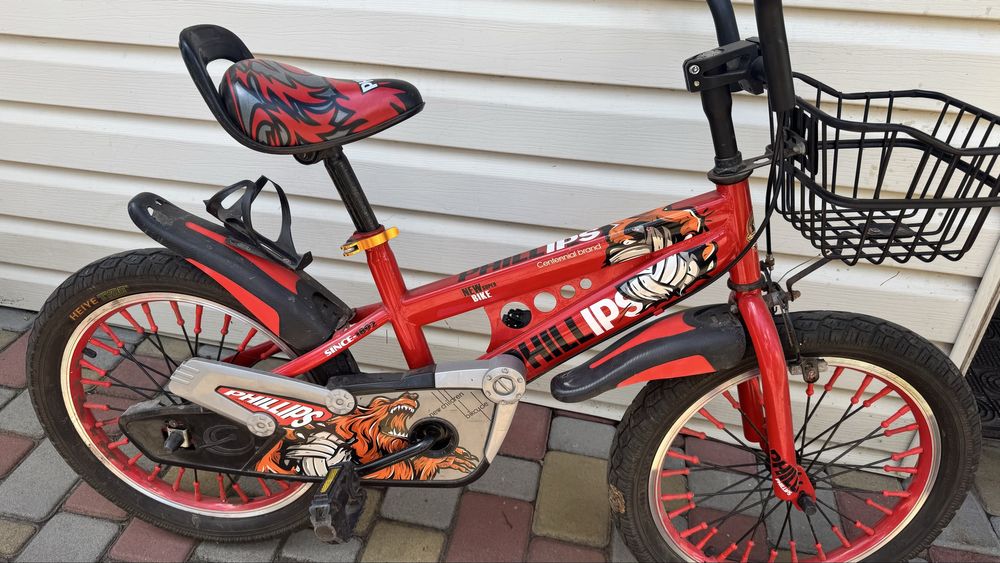 Велосипед дитячий