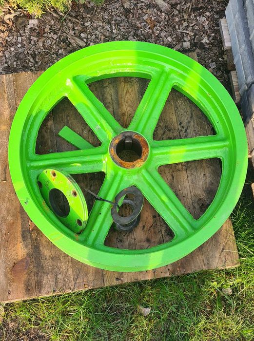 Koło pasowe do pompy GR32 NB32