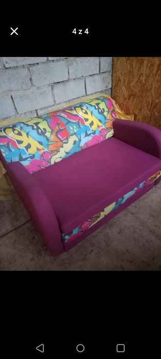 Sofa rozkładana kanapa