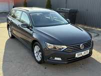 В Житомирі Volkswagen Passat B8 2016 2л дизель автомат праве кермо CRL