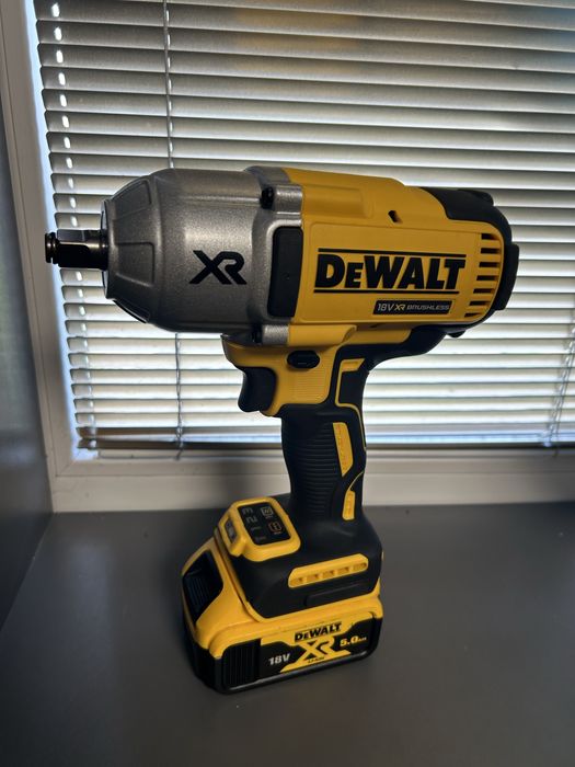 Dewalt DCF900 гайкокрут