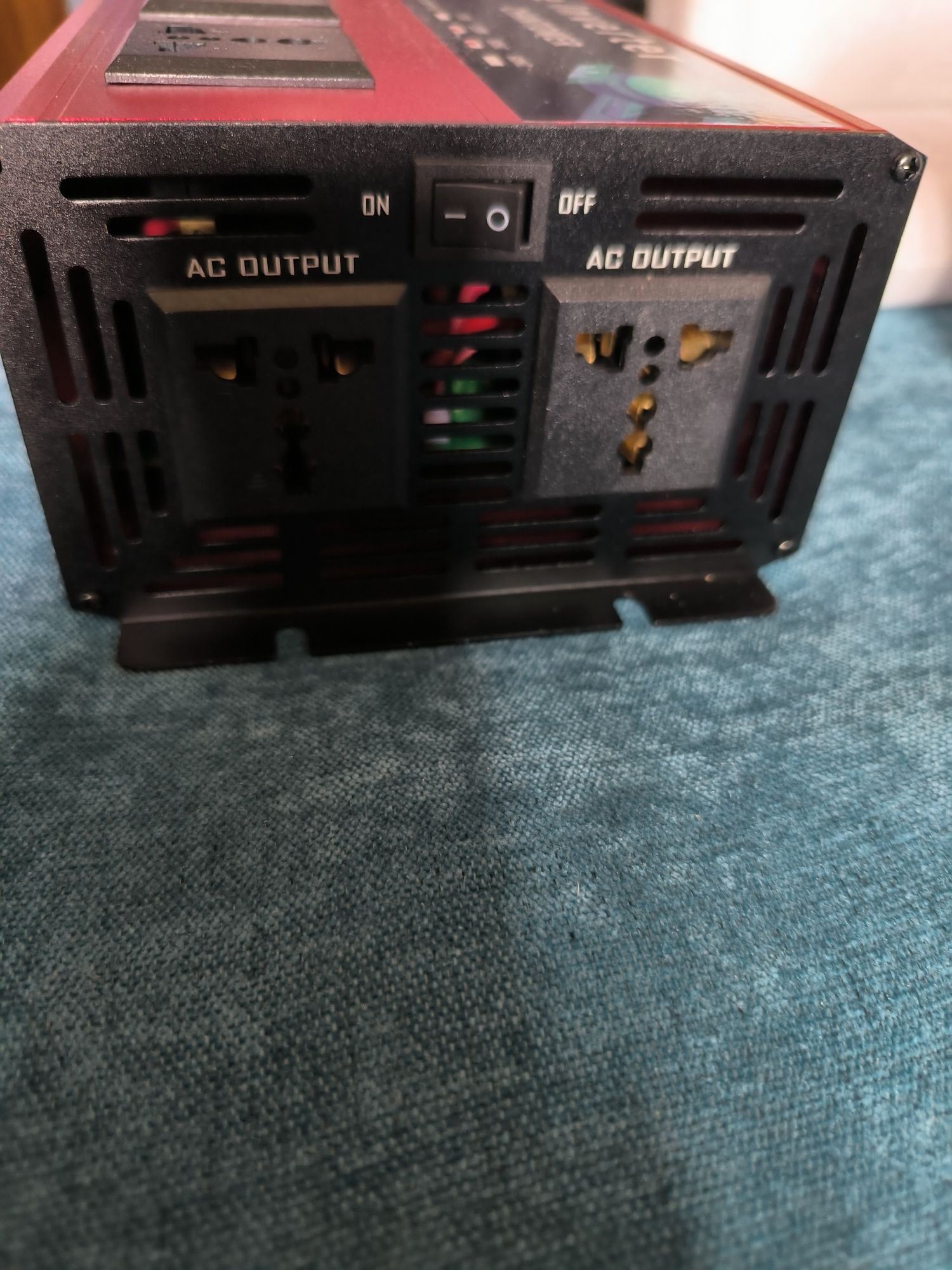 Преобразователь инвертор 5500W/72V Состояние новое