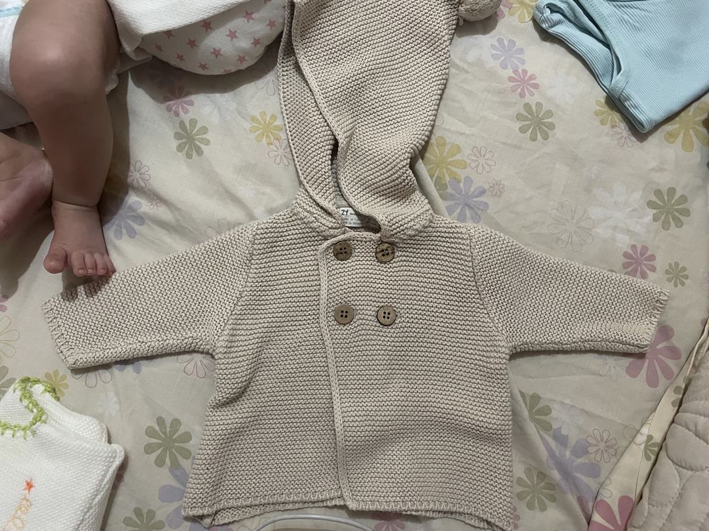 Roupas de bebé 0/2 meses