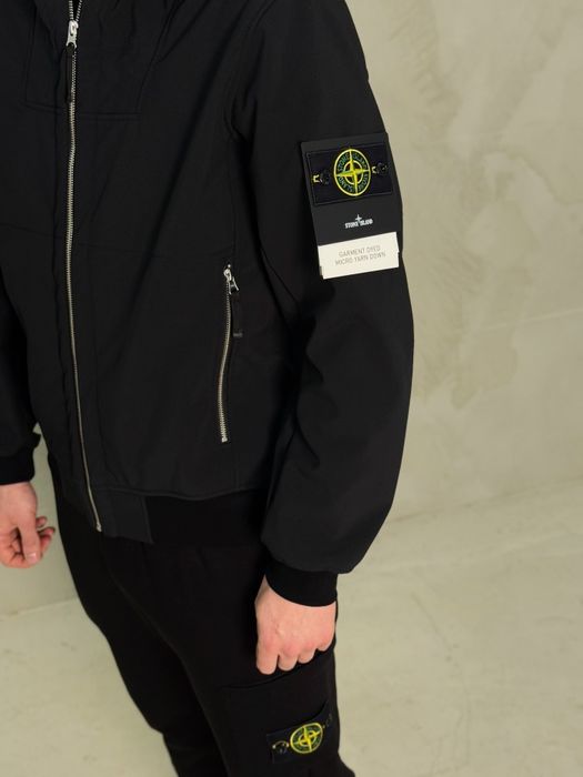 Куртка stone island