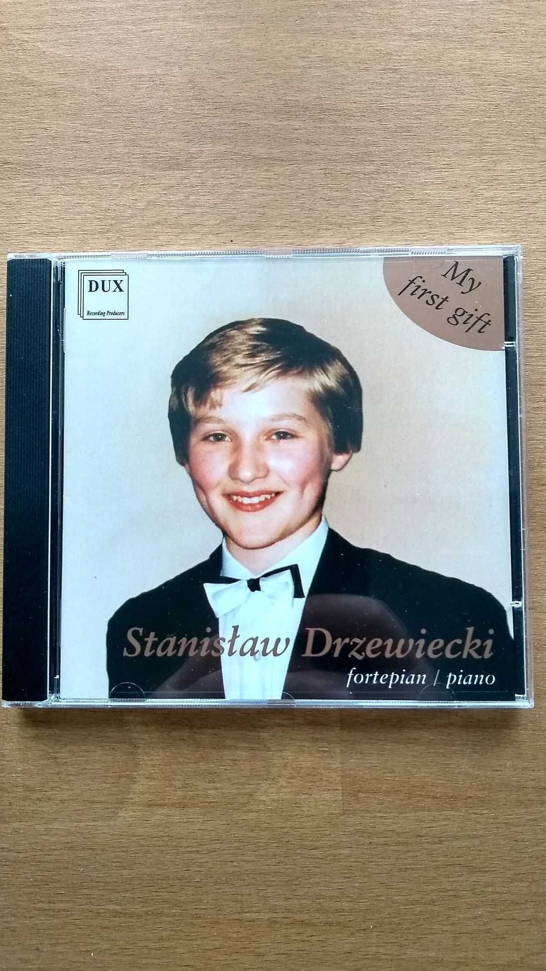 Stanisław Drzewiecki | recital fortepianowy | CD | DUX Records | 1999