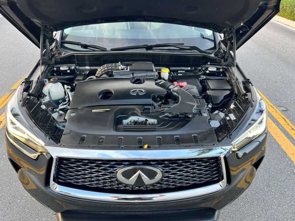 2022 Infiniti QX50 LUXE