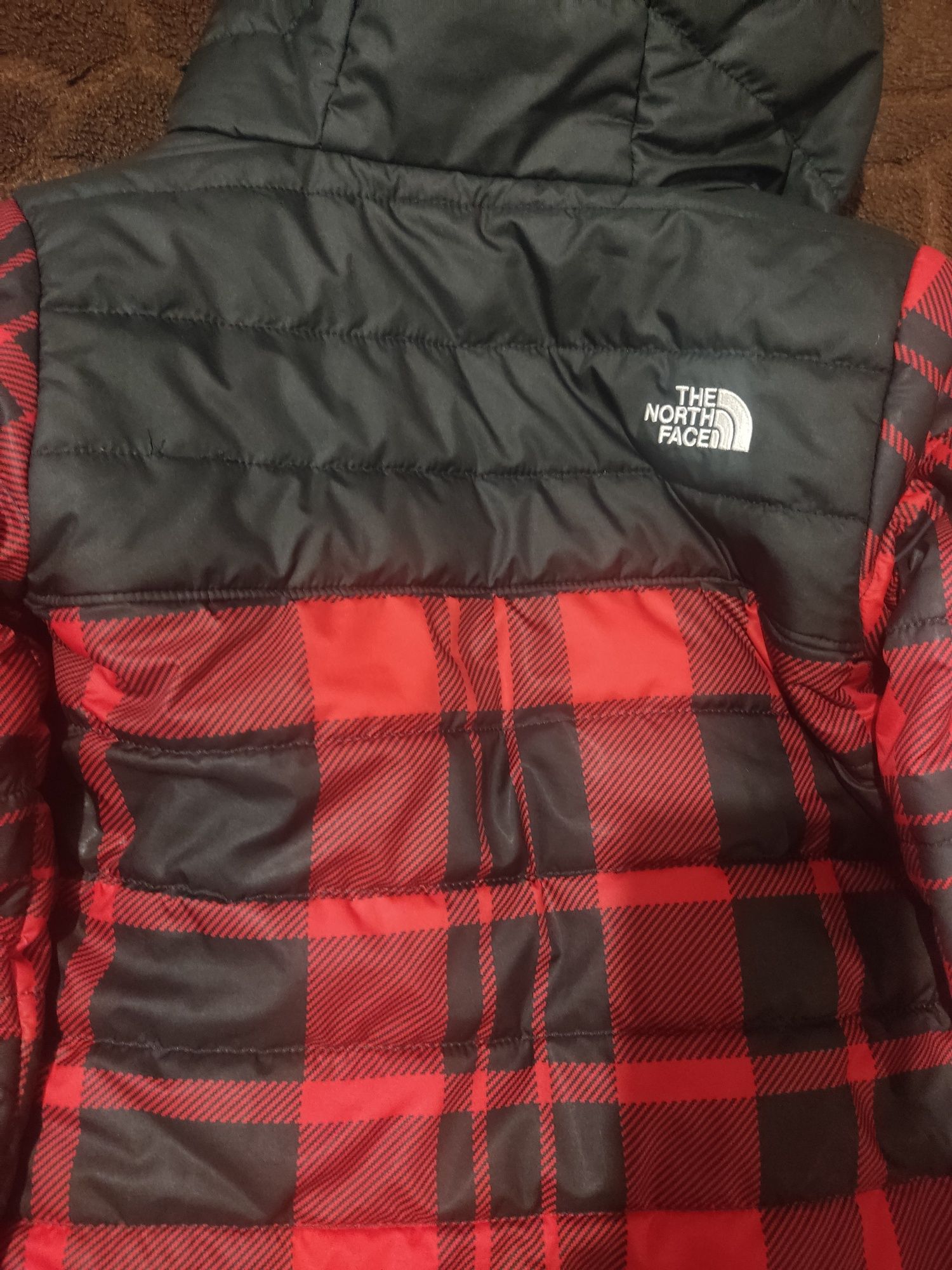 Зимняя куртка на мальчика NORTH FACE