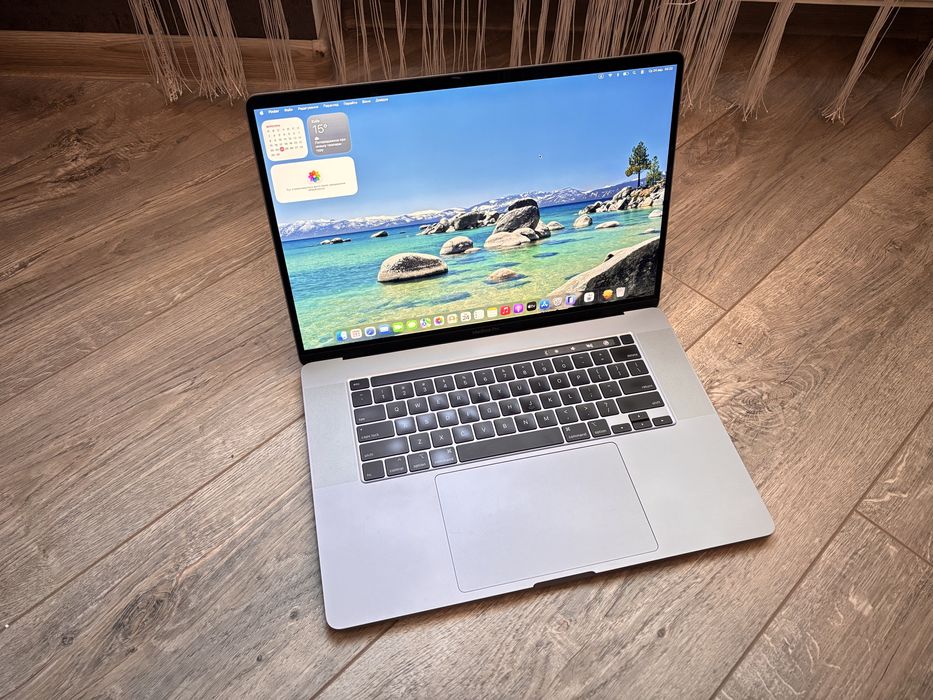 MacBook Pro 16'' 2019 A2141 (i7/32/512)