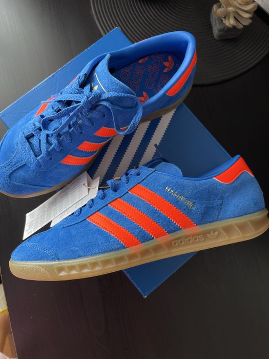 Adidas Hamburg Azul